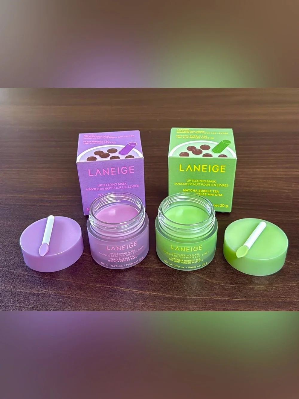 LANEIGE treat your